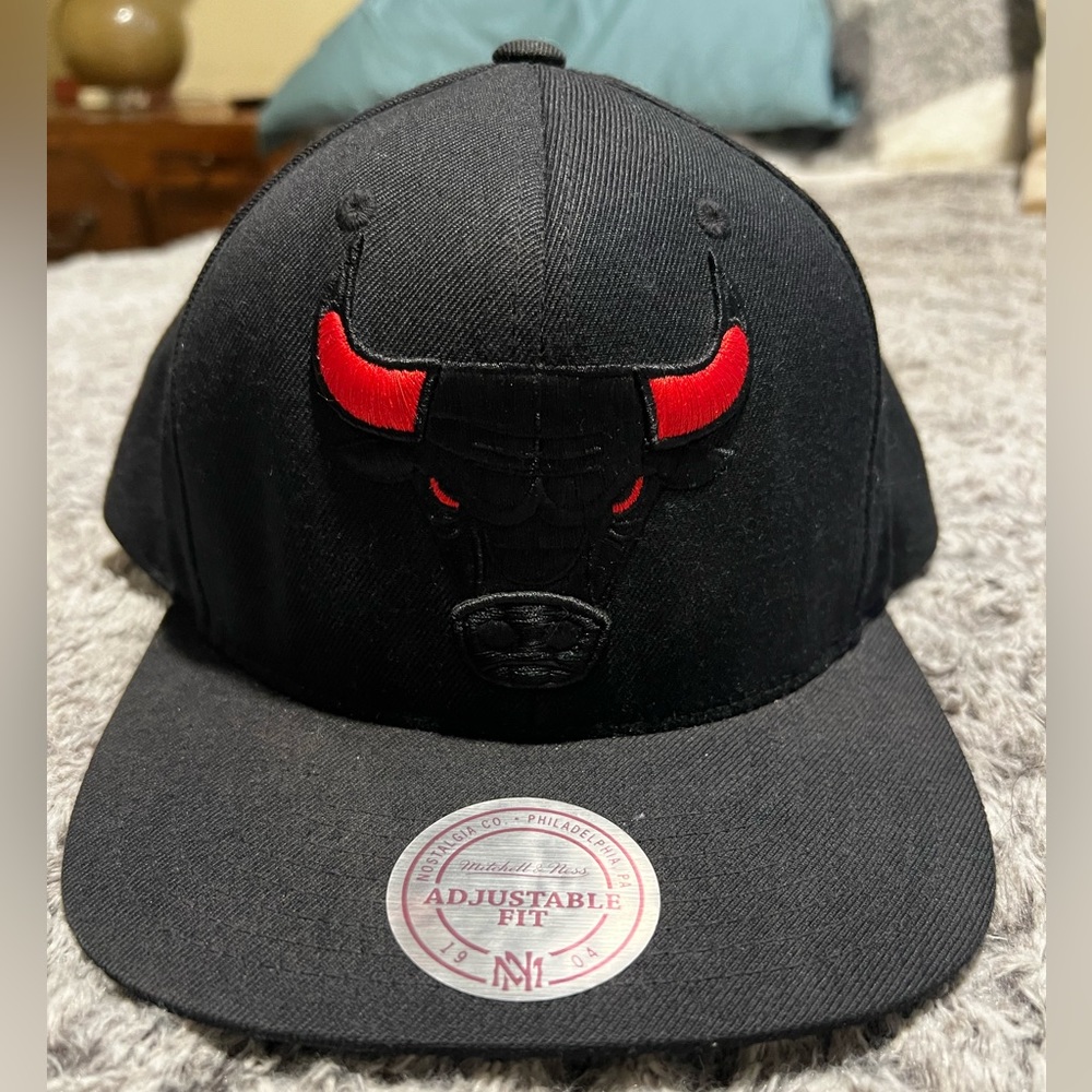 Bulls hat